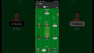 HEA vs REN dream11 team prediction || dream11 team of today match || hea vs ren | dream11 prediction