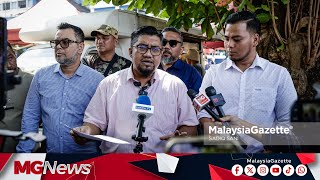 Serah Memorandum Di Pejabat Tambun Julai Lalu : Aktivis Politik Dipanggil Beri Keterangan Polis