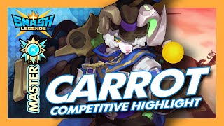 Carrot (Master) - Rambert Competitive Gameplay【3D2Y】