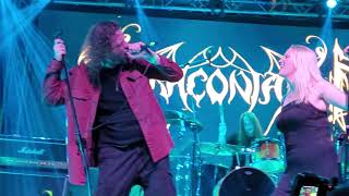 Draconian - Bloodflower, live in Bucharest, Romania, 29.09.2022