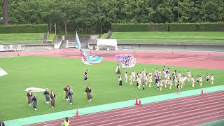 おどり屋笑颱さん　桜道里さん　すずっこ踊り ♪ｼｬﾝｼｬﾝｼｬﾝｸﾞﾘﾗ~平成鳥取音頭　第58回鳥取しゃんしゃん祭