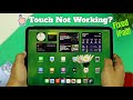 How To Fix iPad Not Responding To Touch! [Air/Pro]