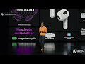 AirPods v3 launch event in 3 minutes