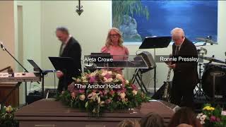 Rita Mcdaniel Funeral Service