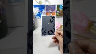 Easy Painting ideas l acrylic painting shorts l#art #painting #trending #tiktok #artshorts #acrylic