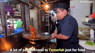 Go'Bang Maju - famous Tempoyak in Temerloh