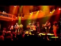 Stephen Marley performing 