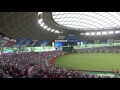 20170722 ライオンズ vs ファイターズ（ライオンズフェスティバル２０１７） スタメン発表