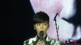 130823 YOU TO Bii 畢書盡2013 Live Concert - 對望