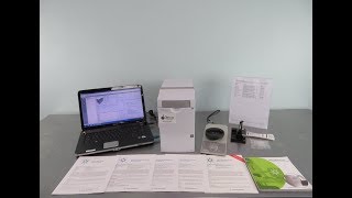 Agilent 2100 Bioanalyzer G2929A