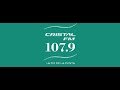 CRISTAL FM ROSARIO.   FM 107 9 -  ROSARIO   (ARGENTINA)