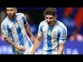 Argentina vs Canada 2-0 Highlights: Copa America– June 21th, 2024.