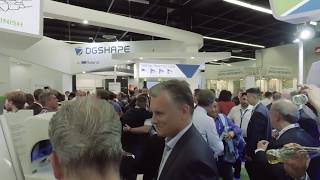 New Machines, New DGSHAPE Brand Highlight Roland DG’s IDS 2017 Exhibit