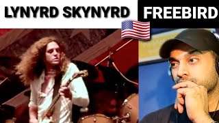 1st time reaction - Lynyrd Skynyrd - Freebird - 7/2/1977 - Oakland Coliseum Stadium (Official)