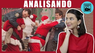 ROTEIRO EM CENA DE NATAL: BROOKLYN 99