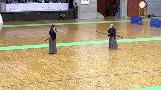 Musō Shinden Ryū Kumitachi (Kuraitori) embu (15th National All-Style Iaidō Sakurambō Taikai)