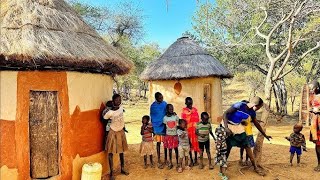 traditional village life // cinematic vlogs // pahadi video on youtube // miss suraj vlogs