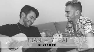 Juan + Yerai - Olviarte ft. Ángela Bautista