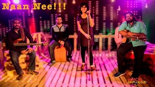 Naan Nee | Shakthisree Gopalan | Mirchi Unplugged Season 1