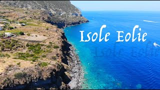 Isole Eolie | Drone Fly 4k