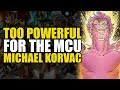 Too Powerful For Marvel Movies: Michael Korvac | Comics Explained