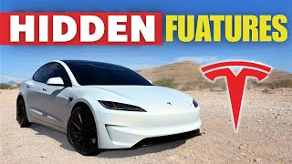Tesla Model S Secrets REVEALED