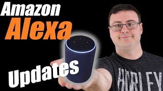 Here Are the Newest Amazon Alexa Features and Updates