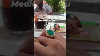 SOLD OUT Batu Bacan Doko kristal Hijau HQ(1)