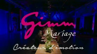 Gimm Mariage : stop motion du Dîner des Châtelains !