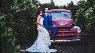WEDDING FILM Artem and Angela | Sacramento Wedding Cinematography