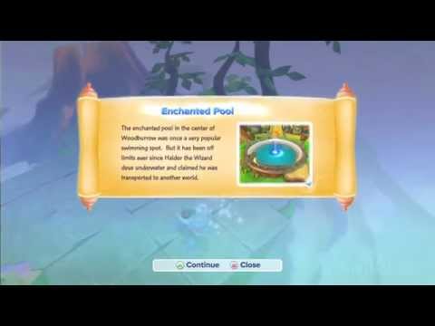 Skylanders: Swap Force - Woodburrow's Rainbow Bridge Skylanders: Swap Force - Woodburrow's Rainbow Bridge