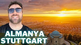 STUTTGART VLOG | ALMANYA