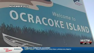 Hyde County’s Ocracoke Island suffers Idalia’s impacts