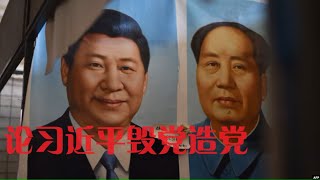 202000609刘仲敬访谈第91期--论习近平毁党造党