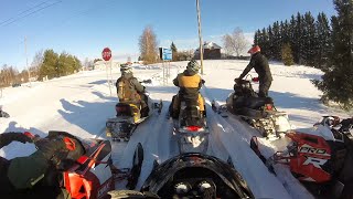 Polaris pro x2 600cc ditch riding. Härkmeri/Lappfjärd/Kristinestad/Närpes/Teuva/Parra/Bötom.