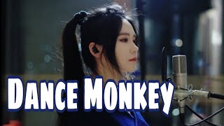 TONES AND I - Dance Monkey(Cover by J Fla)LYRICS