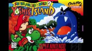 Yoshi's Island - Athletic Theme - 1 hour