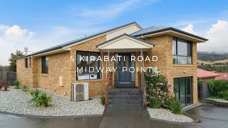 SOLD by David Lithgow \u0026 Chris Kennett Present | 5 Kirabati Road, Midway Point