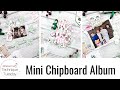 P13 Chipboard Album - Technique Tuesday