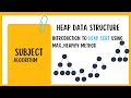 Heap Sort Explained with Example | Pseudo Code, Time & Space Complexity