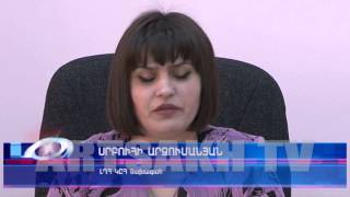 ԼՂՀ Կենտրոնական ընտրական հանձնաժողովի նախագահ  Սրբուհի Արզումանյանի մամլո ասուլիսը