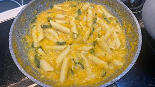 Very delicious Pumpkin pasta recipe- 🎃 veg kaddu pasta- vegetarian eggless pasta-Dr. Aarti’s kitchen