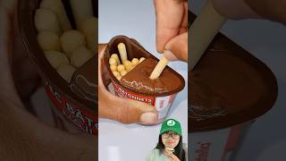 The Nutella snack Secret⁉️🤫