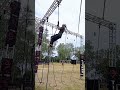 Rope Climbing