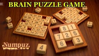 NUMPUS PUZZLE GAME MEMORY CHALLENGE #ASMR #TRENDING #PUZZLE #GAME