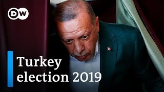 Turkey: Local elections a referendum on Erdogan? | DW News