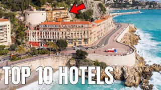 Best Hotels in Nice France That aren't Tourist Traps