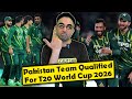 Pakistan qualifies for the 2026 T20 World Cup, ICC confirms..!