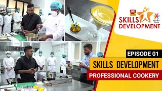 Professional Cookery  Course-වෘත්තීය මාර්ගෝපදේශන පුහුණු වැඩසටහන  | ADA DERANA EDUCATION - 2022.03.12