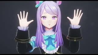 【MMDウマ娘】メジロマックイーンがやってきたぞっ！【HD】